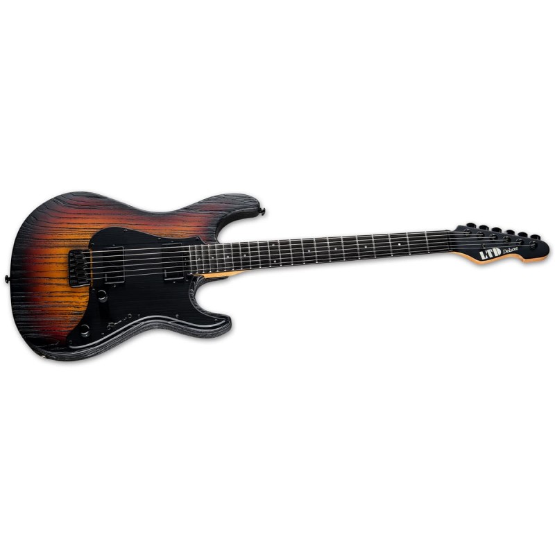 LTD SN-1000HT Fire Blast - gitara elektryczna - 3