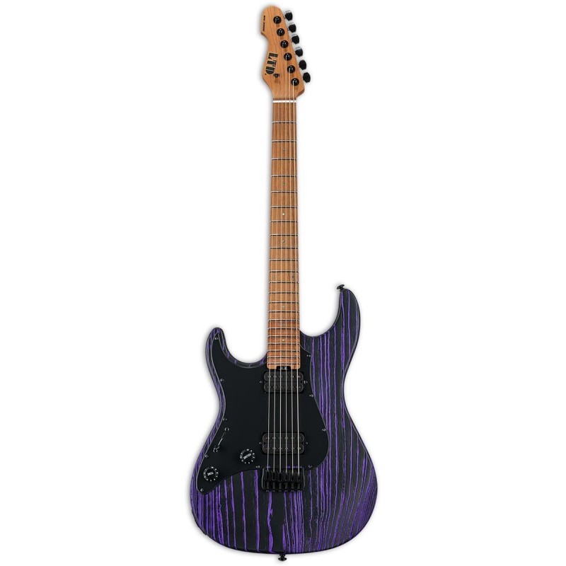 LTD SN-1000HT Purple Blast LH - gitara elektryczna - 1