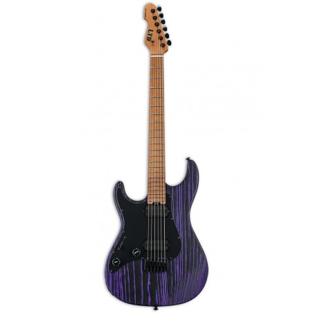 LTD SN-1000HT Purple Blast LH - gitara elektryczna - 1