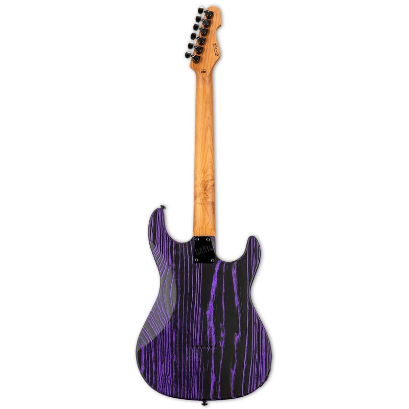 LTD SN-1000HT Purple Blast LH - gitara elektryczna - 2