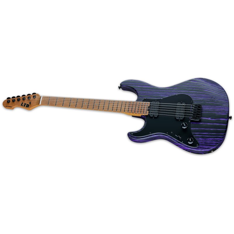 LTD SN-1000HT Purple Blast LH - gitara elektryczna - 3