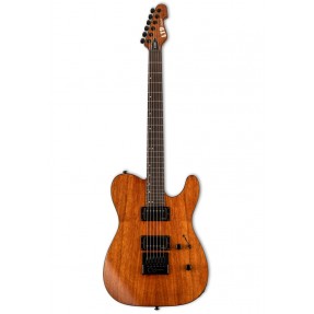 LTD TE-1000 Evertune Koa Natural Gloss - gitara elektryczna - 1