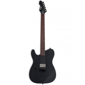 LTD TE-201 Black Satin LH - gitara elektryczna - 1