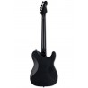 LTD TE-201 Black Satin LH - gitara elektryczna - 2