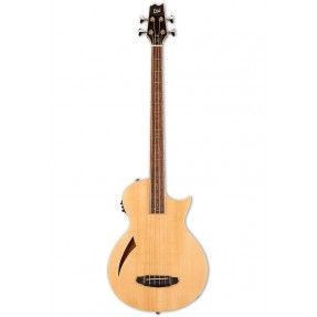 LTD TL-4 Natural - gitara basowa - 1