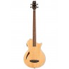 LTD TL-4 Natural - gitara basowa - 1