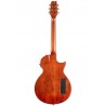 LTD TL-6 Aqua Marine Burst LH - gitara elektryczna - 2