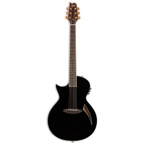 LTD TL-6 Black LH - gitara elektryczna - 1