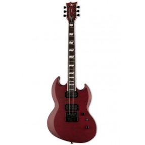 LTD Viper-1000 Evertune See Thru Black Cherry - gitara elektryczna - 1