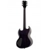 LTD Viper-1000 See Thru Purple Sunburst - gitara elektryczna - 2