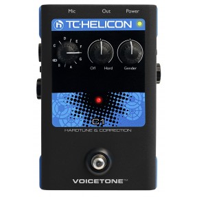 TC HELICON VoiceTone C1 - procesor wokalowy - 1