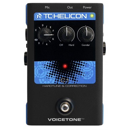 TC HELICON VoiceTone C1 - procesor wokalowy - 1