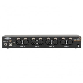 Showtec LAMPY Re-Load 4 - rozszerzenie do konsoli LAMPY - 1