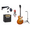 Gitara Elektryczna + Wzmacniacz 10W Kabel Zestaw 1033 - 1 Gitara Elektryczna + Wzmacniacz 10W Kabel Zestaw 1033 - 1