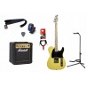 Gitara Elektryczna + Wzmacniacz 10W Kabel Zestaw 1042 - 1 Gitara Elektryczna + Wzmacniacz 10W Kabel Zestaw 1042 - 1