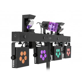 EUROLITE LED KLS Scan Pro Next FX Compact Light Set - zesatw - 1