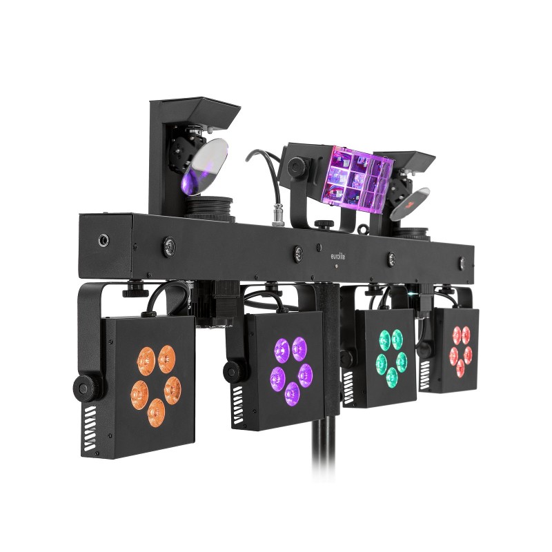 EUROLITE LED KLS Scan Pro Next FX Compact Light Set - zesatw - 1 EUROLITE LED KLS Scan Pro Next FX Compact Light Set - zesatw - 1