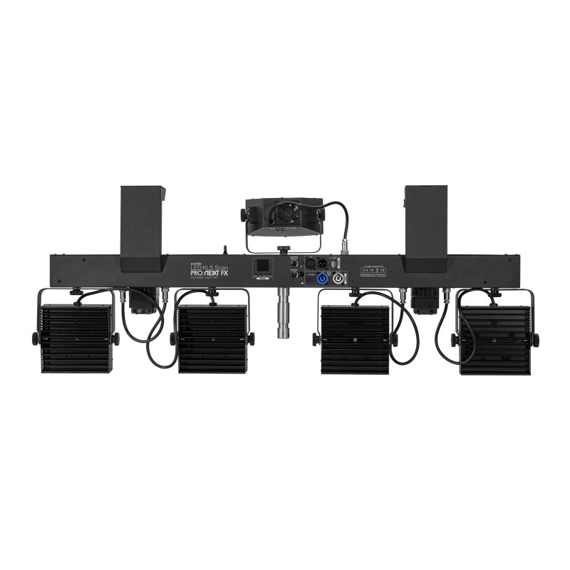 EUROLITE LED KLS Scan Pro Next FX Compact Light Set - zesatw - 2 EUROLITE LED KLS Scan Pro Next FX Compact Light Set - zesatw - 2