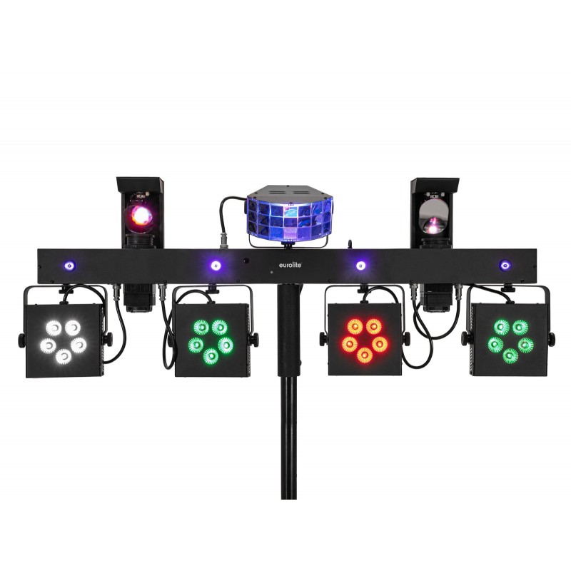 EUROLITE LED KLS Scan Pro Next FX Compact Light Set - zesatw - 3 EUROLITE LED KLS Scan Pro Next FX Compact Light Set - zesatw - 3