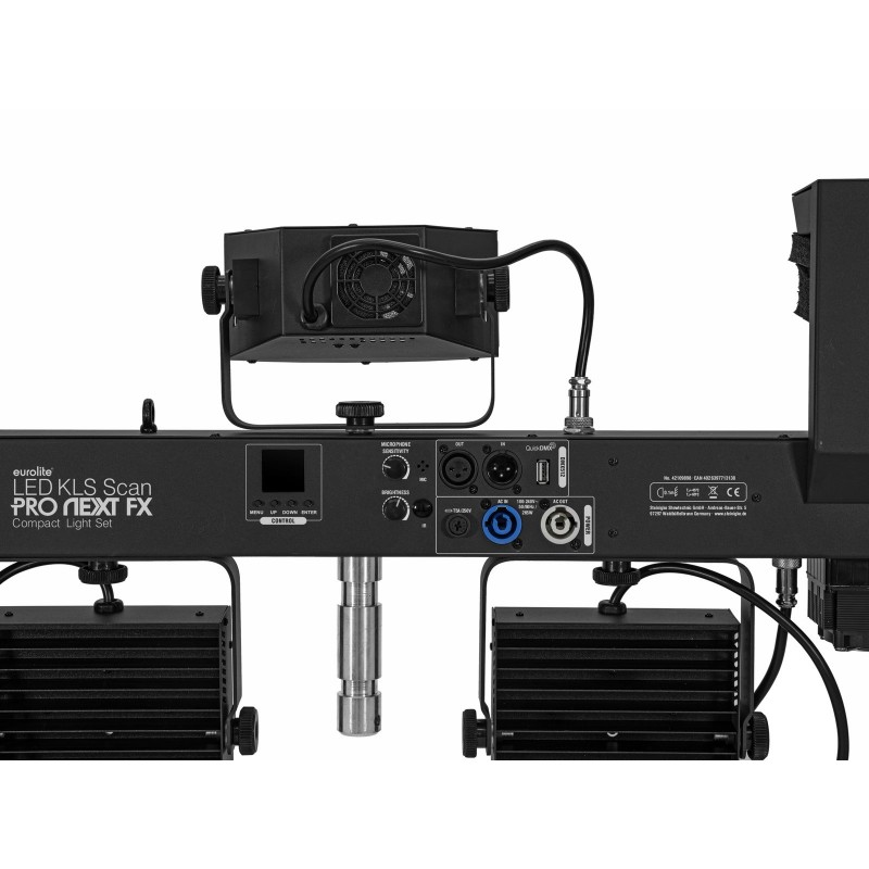 EUROLITE LED KLS Scan Pro Next FX Compact Light Set - zesatw - 4 EUROLITE LED KLS Scan Pro Next FX Compact Light Set - zesatw - 4