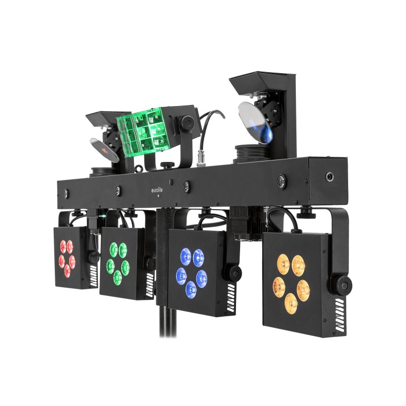 EUROLITE LED KLS Scan Pro Next FX Compact Light Set - zesatw - 5 EUROLITE LED KLS Scan Pro Next FX Compact Light Set - zesatw - 5