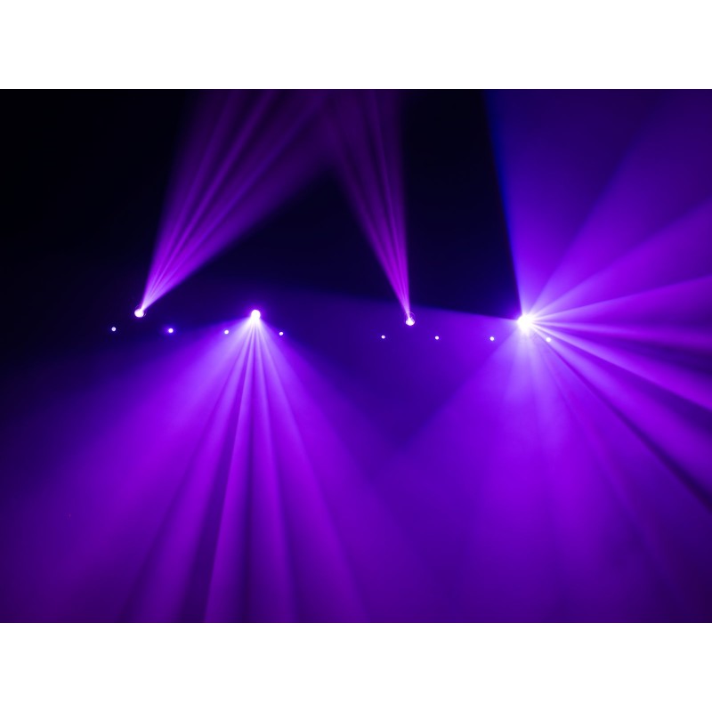 EUROLITE LED KLS Scan Pro Next FX Compact Light Set - zesatw - 16 EUROLITE LED KLS Scan Pro Next FX Compact Light Set - zesatw - 16