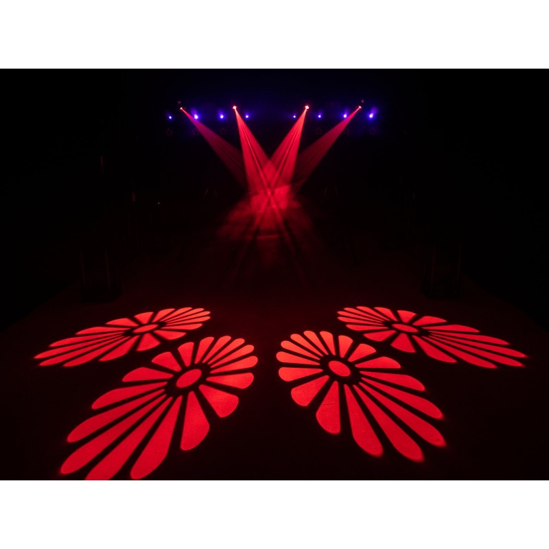 EUROLITE LED KLS Scan Pro Next FX Compact Light Set - zesatw - 20 EUROLITE LED KLS Scan Pro Next FX Compact Light Set - zesatw - 20