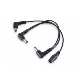 RockCable RCL 30600 DC 3 - Kabel Daisy Chain (3 wyjścia) - 20 cm - 1