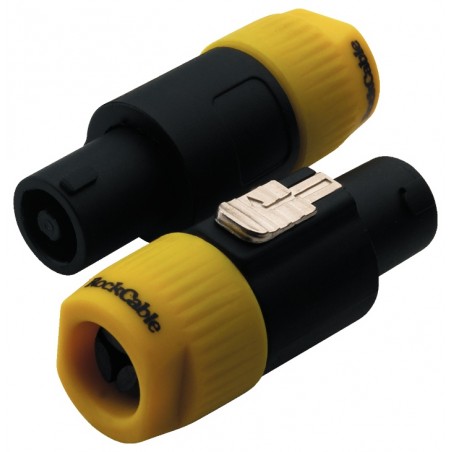 RockCable RCL 10004 - Wtyk koncentryczny 2-Pin - 1