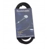 RockCable RCL 30303 D6 - Kabel mikrofonowy XLR / XLR - 3 m - 2