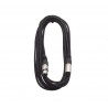 RockCable RCL 30305 D6 - Kabel mikrofonowy XLR / XLR - 5 m - 1