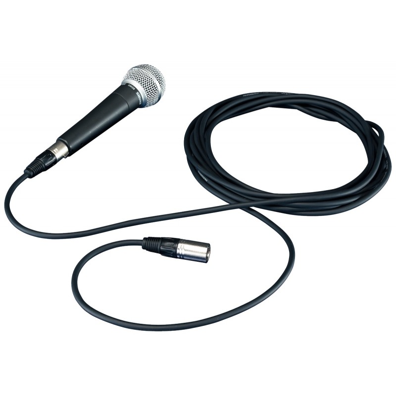 RockCable RCL 30306 D6 - Kabel mikrofonowy XLR / XLR - 6 m - 2