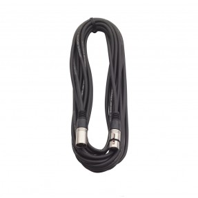 RockCable RCL 30309 D6 - Kabel mikrofonowy XLR / XLR - 9 m - 1