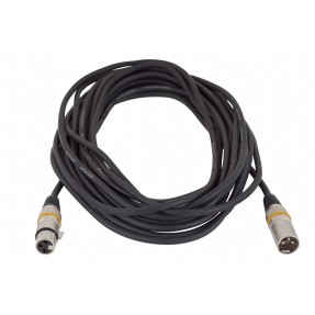 RockCable RCL 30359 D6 - Kabel mikrofonowy XLR / XLR - 9 m - 1