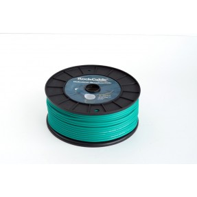 RockCable RCL 10304 D6 GR - Kabel mikrofonowy, 100 m - zielony - 1