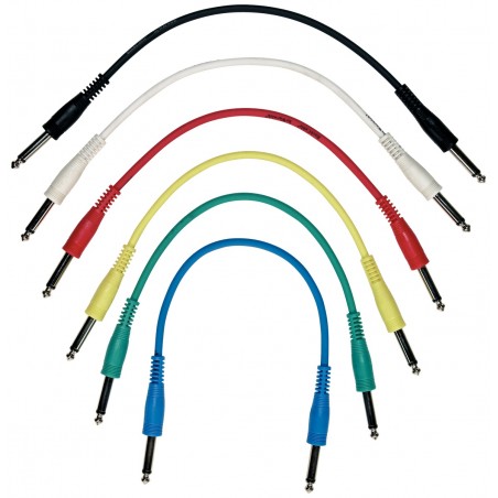 RockCable RCL 30030 D5 - Zestaw kabli Patch - 1