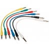 RockCable RCL 30030 D5 - Zestaw kabli Patch - 2