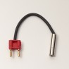 RockCable RCL 30821 D7 - Kabel głośnikowy - 20 cm - 1
