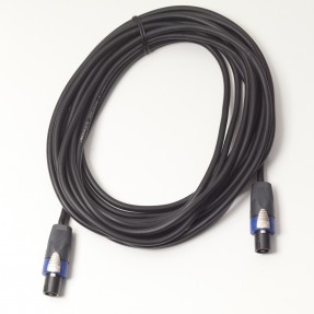 RockCable RCL 30509 ONSP D75-2 - Kabel głośnikowy - 9 m - 1