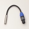 RockCable RCL 30820 D7 - Kabel głośnikowy - 20 cm - 1
