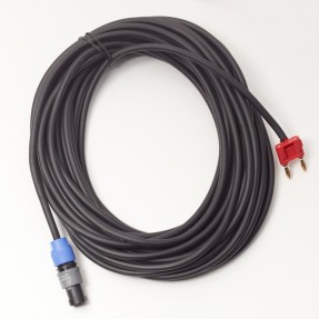RockCable RCL 30813 D8 - Kabel głośnikowy - 15 m - 1