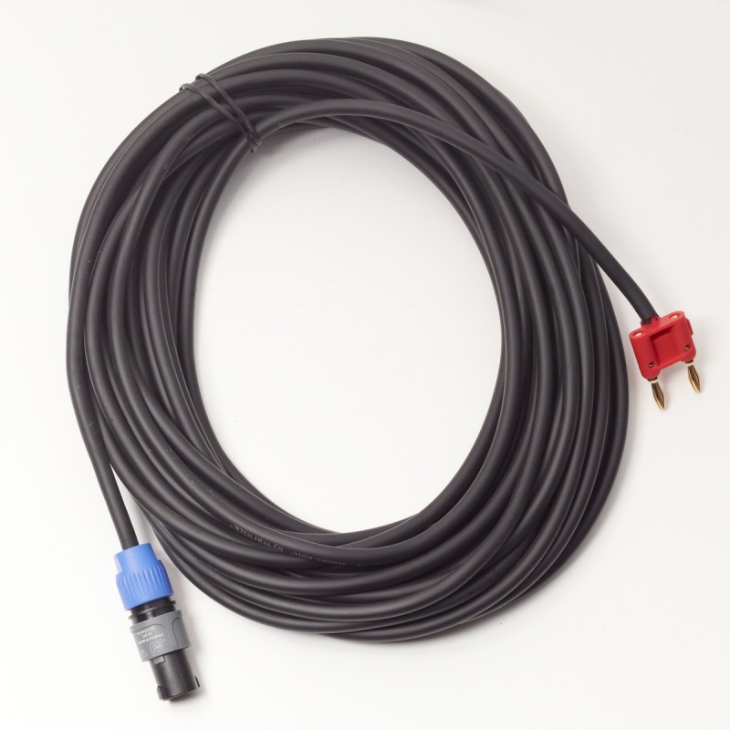 RockCable RCL 30813 D8 - Kabel głośnikowy - 15 m - 1