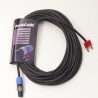 RockCable RCL 30813 D8 - Kabel głośnikowy - 15 m - 2