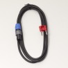 RockCable RCL 30810 D8 - Kabel głośnikowy - 2 m - 1
