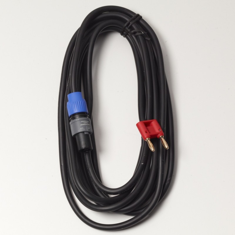 RockCable RCL 30811 D8 - Kabel głośnikowy - 5 m - 1
