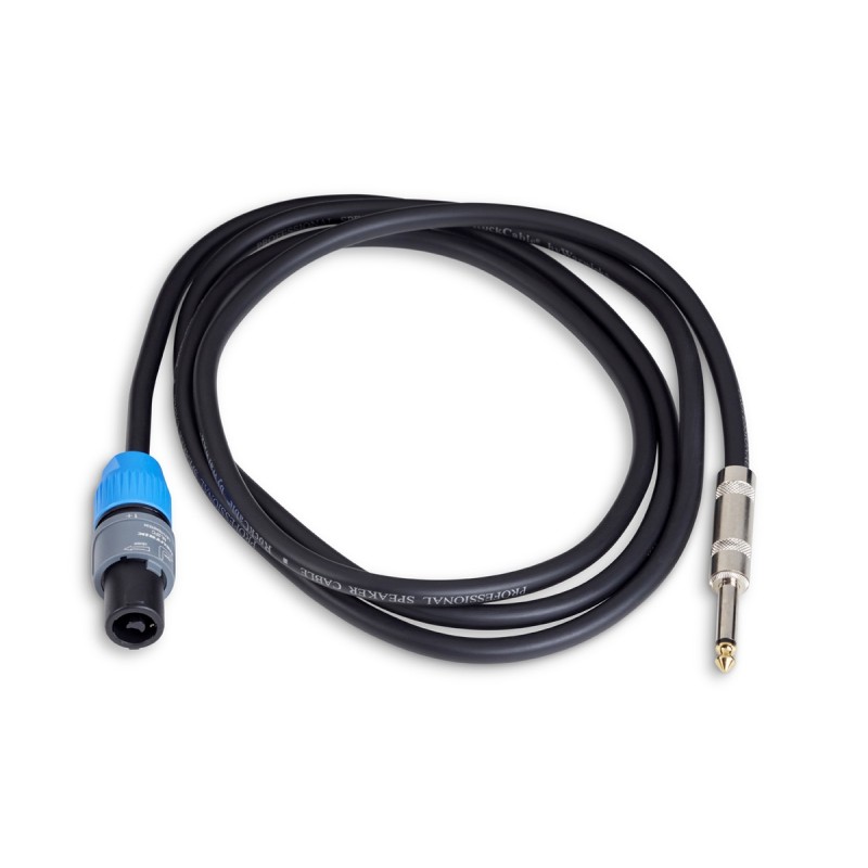 RockCable RCL 30805 D8 - Kabel głośnikowy - 2 m - 1