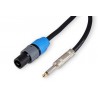 RockCable RCL 30805 D8 - Kabel głośnikowy - 2 m - 2