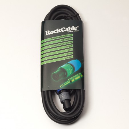 RockCable RCL 30806 D8 - Kabel głośnikowy - 5 m - 1