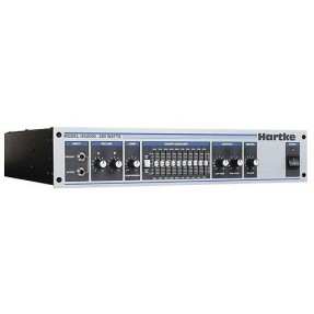 HARTKE 2500 - wzmacniacz basowy (głowa)