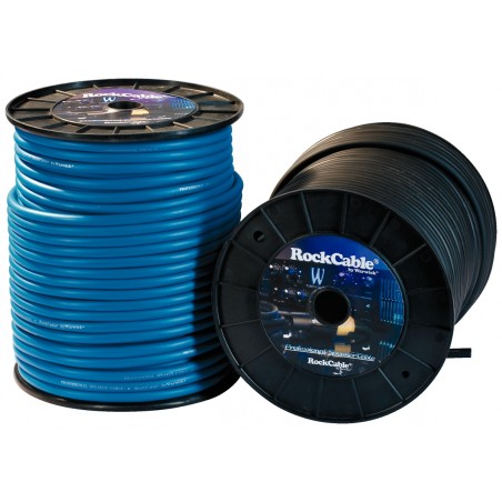 RockCable RCL 10700 D11 BLK - Kabel głośnikowy (100 m) - czarny - 1